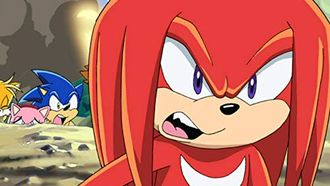 Episode 5 Clash! Sonic vs. Knuckles