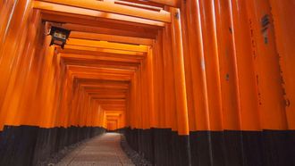 Episode 16 Fushimi Inari Taisha: A Manifestation of Prayers to the Deities on the Mountain