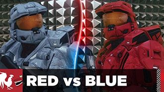 Episode 20 Red vs. Blue: RvB Throwdown