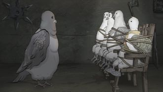 Episode 6 Pigeons