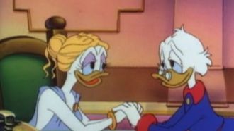 Episode 18 A DuckTales Valentine (Amour or Less)