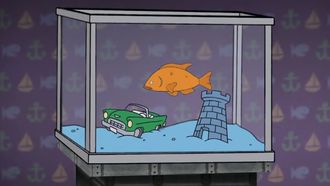 Episode 2 Goldfish