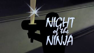 Episode 28 Night of the Ninja