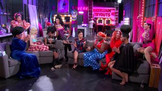 Episode 7 Madonna: The Unauthorized Rusical