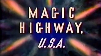Episode 26 Magic Highway U.S.A.