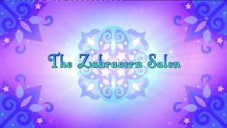 Episode 16 The Zahracorn Salon