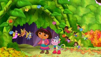 Episode 14 Dora's Enchanted Forest Adventures, Part 2: The Secret of Atlantis