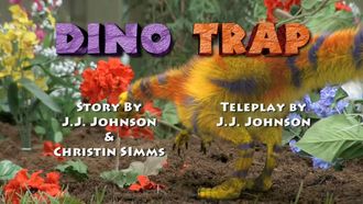 Episode 10 Dino Trap/Big Bad Spinosaurus