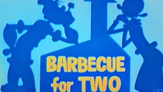 Episode 2 Barbecue for Two