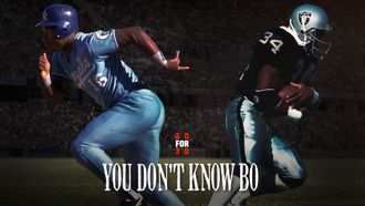 Episode 6 You Don't Know Bo: The Legend of Bo Jackson