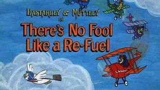 Episode 40 There's No Fool Like a Re-Fuel