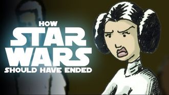 Episode 3 How Star Wars Episode IV Should Have Ended
