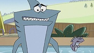 Episode 8 Pet Tricks/Who Framed Kenny the Shark?
