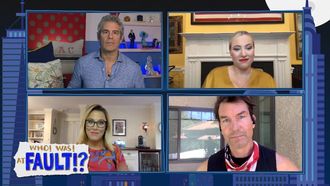 Episode 132 Jerry O'Connell, Meghan McCain, S.E. Cupp
