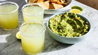 Episode 20 Tacos, Guacamole, and Margaritas