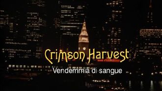Episode 8 Crimson Harvest