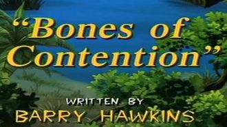 Episode 20 Bones of Contention