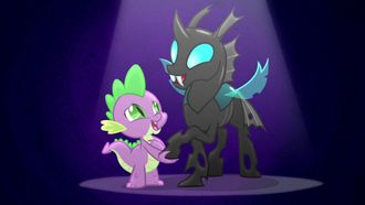 Episode 16 The Times They Are a Changeling