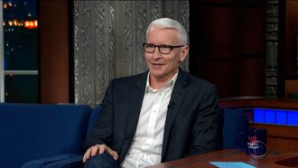 Episode 143 Anderson Cooper/Sleater-Kinney