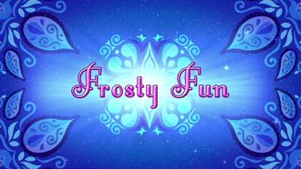 Episode 28 Frosty Fun