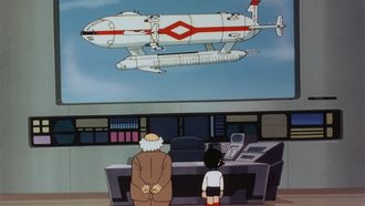 Episode 47 The Hijacked Airship