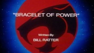 Episode 15 Bracelet of Power