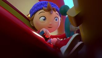 Episode 8 Noddy and the Case of Jumpy Revs
