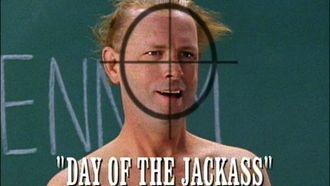 Episode 10 Day of the Jackass
