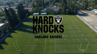 Episode 1 Training Camp with the Oakland Raiders #1