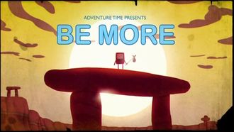 Episode 28 Be More