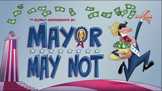 Episode 3 Mayor May Not