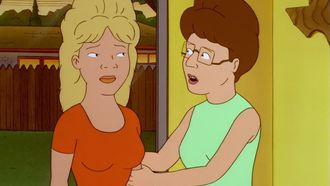 Episode 11 Boxing Luanne