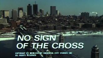 Episode 3 No Sign of the Cross