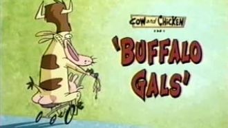 Episode 13 Buffalo Gals