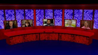 Episode 5 Romesh Ranganathan, Maisie Adam, James O'Brien