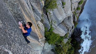 Episode 3 Yosemite Death Climb