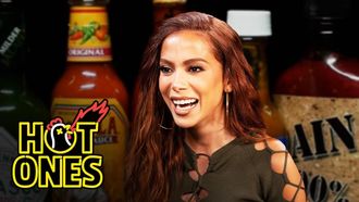 Episode 12 Anitta Lets It Fly While Eating Spicy Wings