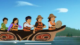 Episode 22 Rocky Rescue/Canoe Journey