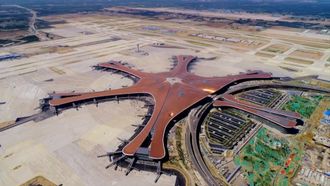Episode 5 World's Biggest Airport