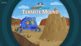 Episode 11 Termite Mound
