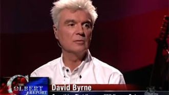 Episode 29 David Byrne
