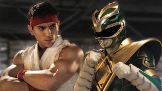 Episode 15 Ryu vs. Green Ranger