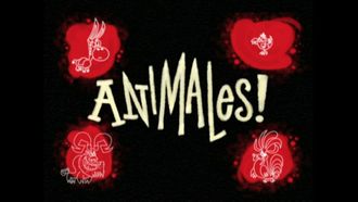 Episode 34 Animales