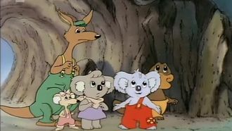 Episode 9 Blinky Bill's Ghost Cave