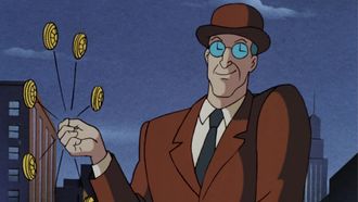 Episode 14 The Clock King