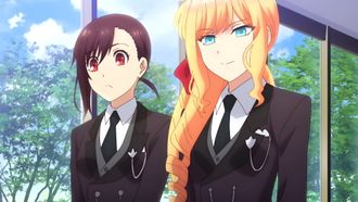 Episode 7 What Makes or Breaks a School Fair Is the Cross-Dressing Café