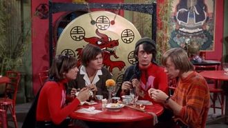 Episode 26 Monkees Chow Mein