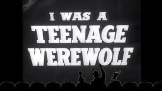 Episode 9 I Was a Teenage Werewolf