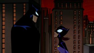 Episode 2 Batgirl Begins: Part 2
