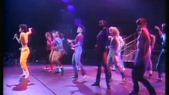 Episode 20 The Kids from Fame in Concert